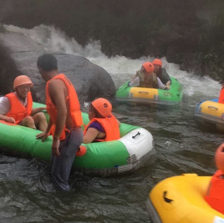 與大自然抗爭中演繹精彩的瞬間