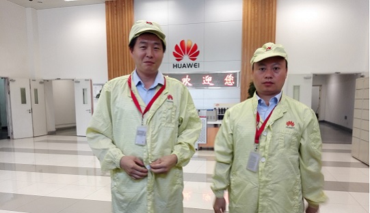 全中國都有賣金屬修補劑的,看看華為的選擇 全中國都有賣金屬修補劑的,看看華為的選擇