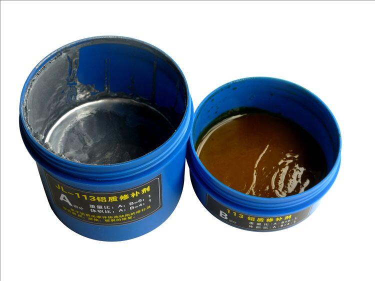 聚力牌金屬修補膠