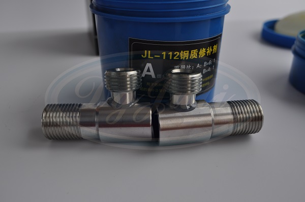 焊接金屬膠水