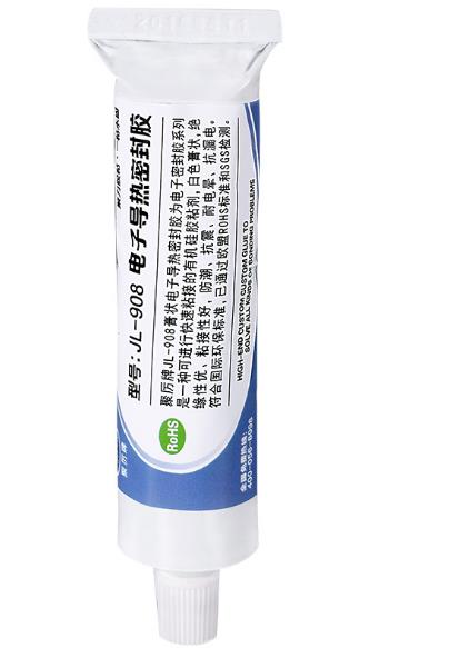 電子導熱密封膠包裝二 電子導熱密封膠包裝二