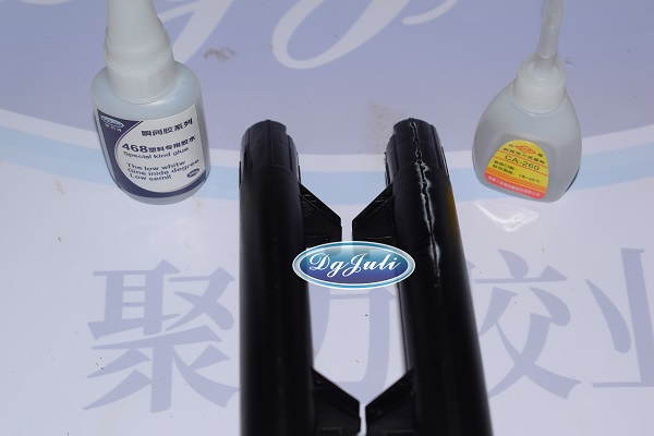 瞬間膠水起白化現(xiàn)象