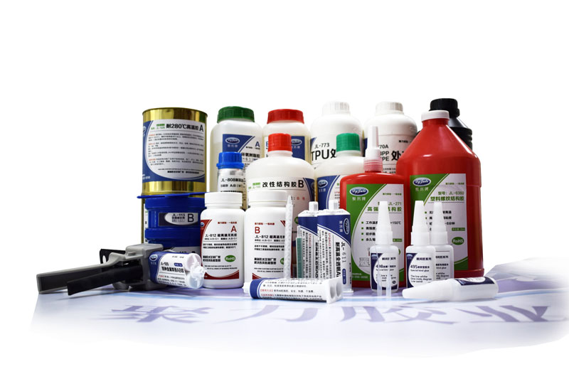 專注高端環保品質膠水,聚力與您一起前行