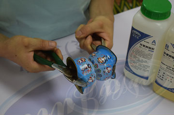 耐200度高溫AB膠|抗壓強度≥50kg/mm?+免費試樣|東莞聚力膠業