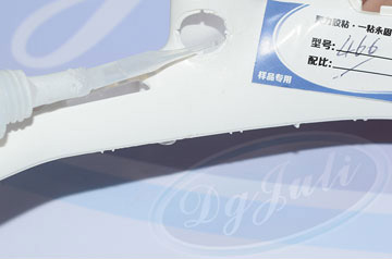 無人機機體材料互粘并不難，聚力無人機專用膠水輕松解決粘接難題