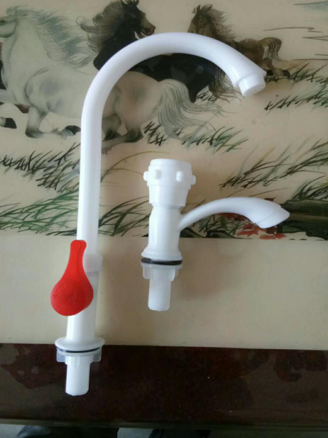 ABS膠水粘接的成品