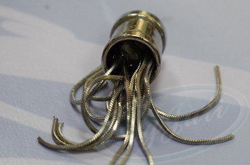 高溫AB膠|耐酸堿+耐水煮7天不脫膠【聚力膠業(yè)】