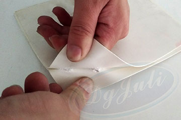 pvc膠墊用什么膠水?優選靠譜的聚厲牌pvc塑料專用膠水