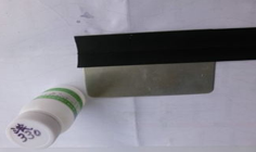 橡膠粘金屬膠水 （高濃度+不發脆）橡膠粘金屬專用膠水-聚力資深廠家