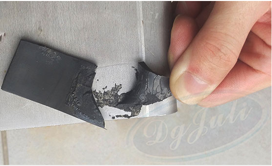 橡膠粘金屬膠水