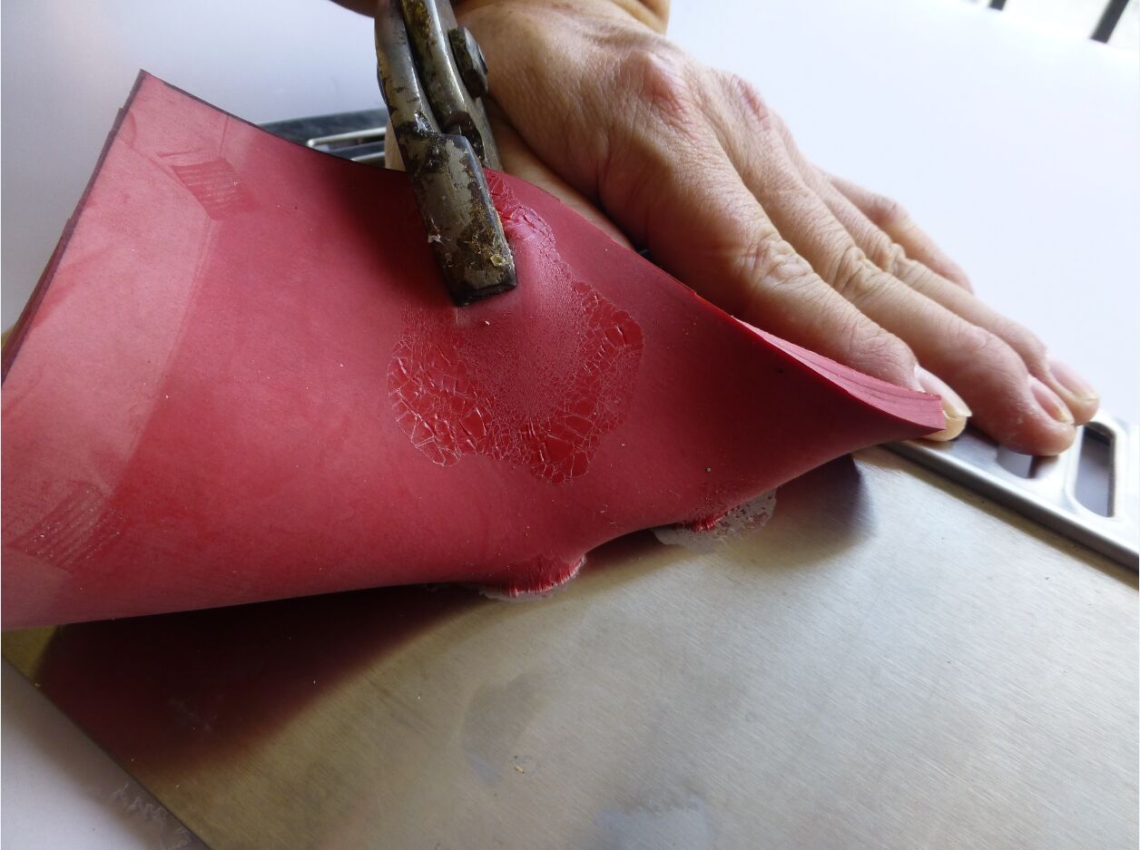 橡膠與金屬專用膠粘劑JL-330