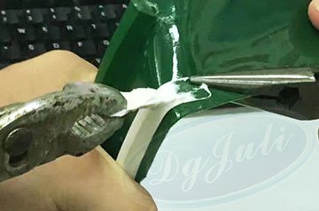 無白化塑料瞬干膠|無白霧塑料快干膠|不發白塑料速干膠【膠水廠家聚力】