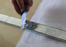 金屬修補劑使用方法和注意事項【修補劑廠家聚力】