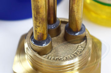 集金屬粘接、修補于一體的耐高溫金屬修補劑哪里找?【聚力膠粘】