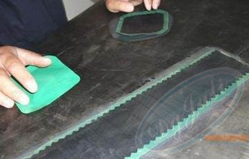 橡膠修補(bǔ)劑|耐高溫橡膠修補(bǔ)劑|性能穩(wěn)定干燥迅速【聚厲】