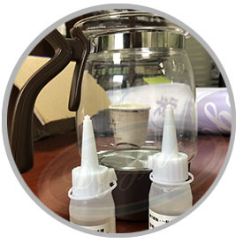 全透明環(huán)氧AB膠