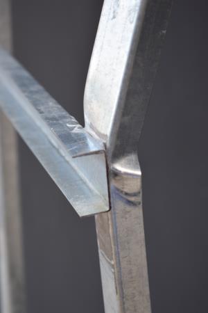 替代焊接金屬測試圖