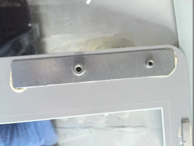 鋼化玻璃粘金屬膠水-耐老化性好+粘接力強{聚力膠水}