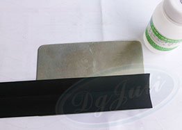 橡膠粘鐵板膠水-3年來機械設備行業不斷復購的高端膠水{聚力}