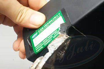 橡膠粘鐵板膠水