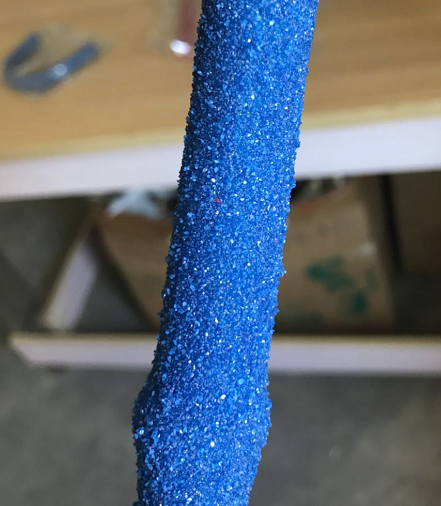 石英砂粘木頭用什么膠水？聚力AB膠廠家免費提供樣品測試