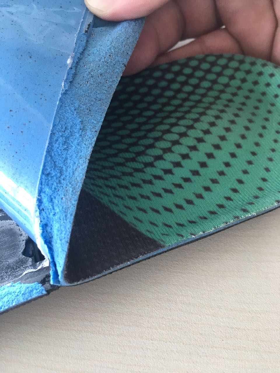 EVA海綿專用復合膠水