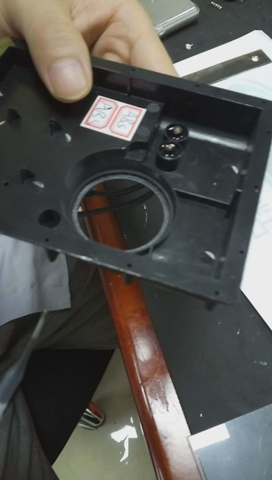 耐高溫灌封AB膠