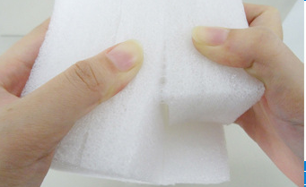 廣東珍珠棉粘海綿膠水 東莞珍珠棉粘海綿強力膠水 透明軟性+單面粘接-聚力牌