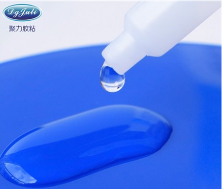 透明高溫快干膠 耐高溫快干膠 5秒快干+柔韌性好 聚力牌高溫快干膠可耐150度
