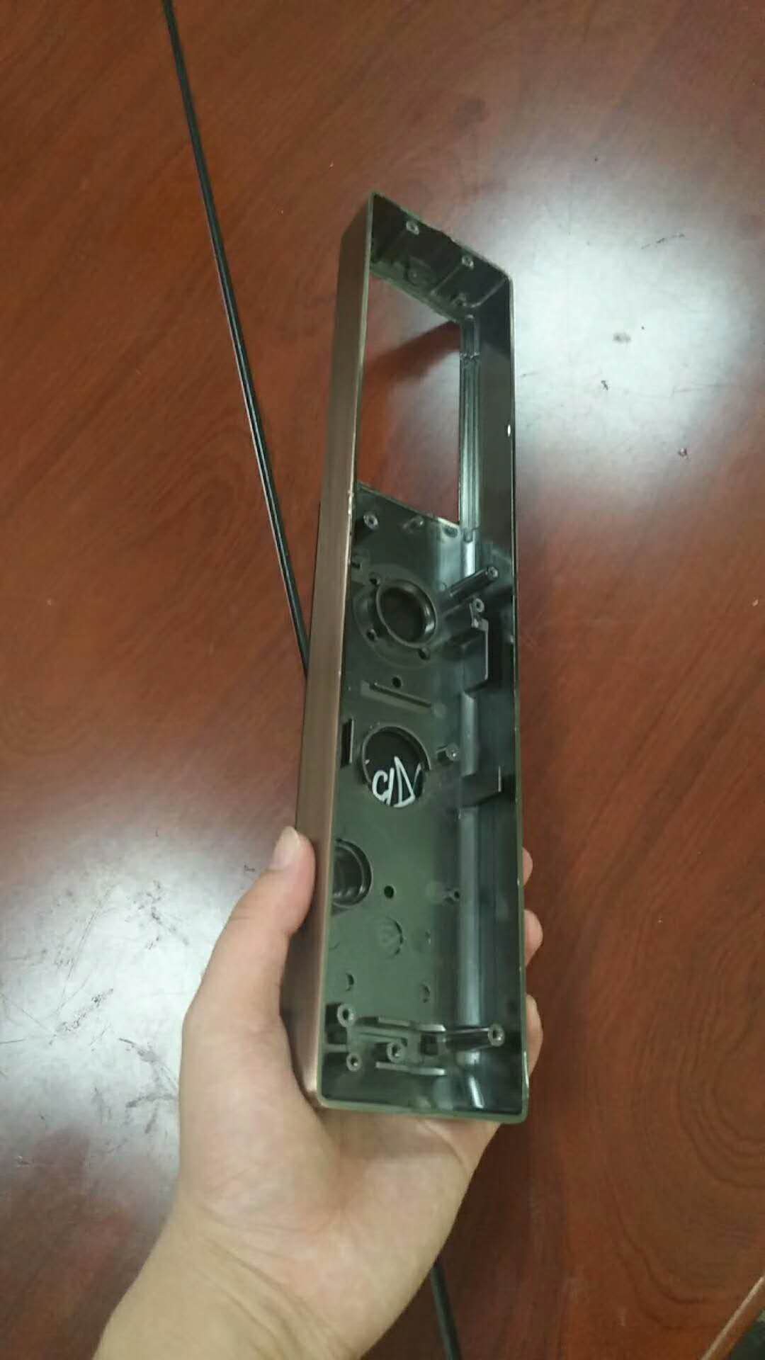 ABS粘鋅合金膠水