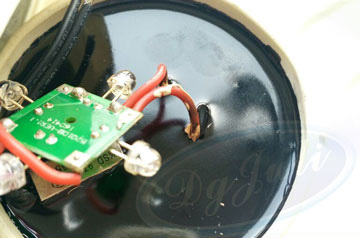 耐高溫電子密封膠水