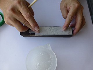 電木粘鋁合金膠水|良好的絕緣、抗壓性能+固化后韌性佳不脆{聚力環氧樹脂AB膠 }