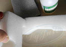 EVA專用粘合劑|耐水耐熱耐寒耐腐蝕性+柔韌性好不腐蝕污染基材【聚厲】