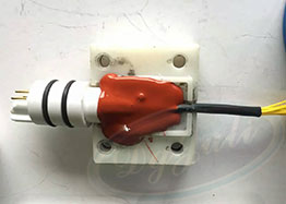 耐450度高溫密封膠粘劑