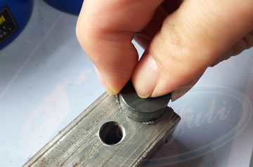 耐350度高溫修補膠|瞬間耐450度高溫粘接密封膠水|聚力膠粘贈送樣品