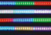 LED表面披覆AB膠|透明度極高、高光澤、表面效果好,附著力強【聚力AB膠】