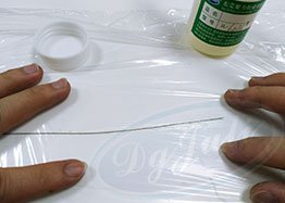 粘接硬質塑料用什么膠水？聚力膠水廠家的硬質塑料無腐蝕膠水強度超高