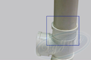 聚厲牌JL-6284硬PVC塑料膠水