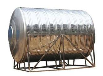 聚厲牌金屬修補(bǔ)劑，代替焊接修補(bǔ)不銹鋼水塔漏水問(wèn)題