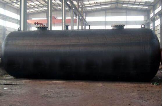 不銹鋼修補(bǔ)劑，修補(bǔ)臥式不銹鋼油罐漏油無(wú)需焊接