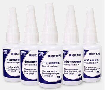 瞬間膠發白的原因及解決方法 瞬間膠發白的原因及解決方法