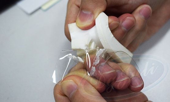 軟PVC專用膠水粘接案例