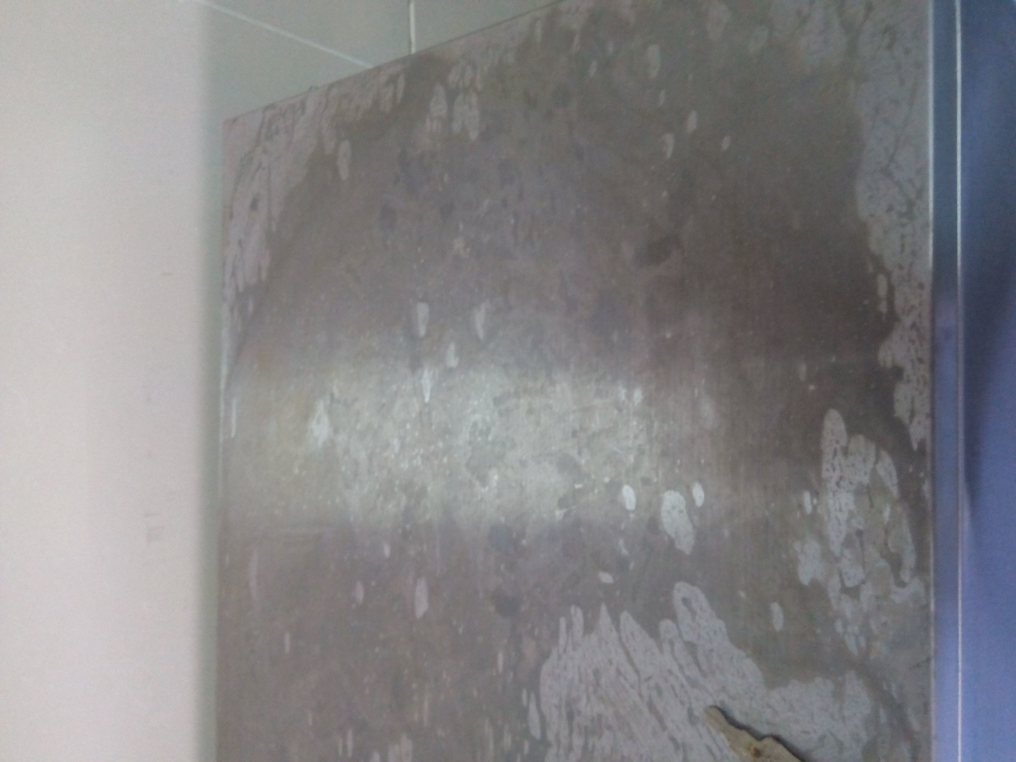 鑄鐵表面修復，用可拋光打磨的鑄鐵修補劑-聚力膠水