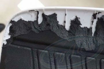 PP專用膠水粘接測試