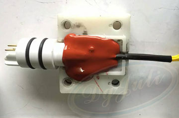 高溫密封膠測試