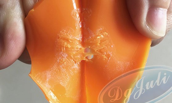 橡膠瞬間膠粘接測試