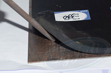 橡膠粘鋼板膠水