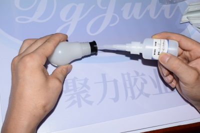 ABS燈罩粘接膠水