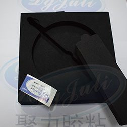 EVA海綿內襯粘接，用不腐蝕材質的環保EVA海綿膠水－聚力膠水