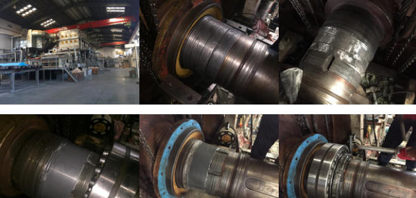 金屬軸承磨損修補劑